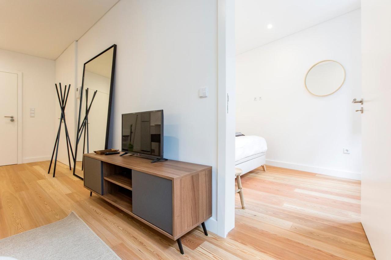 Downtown Wonder Flat W/ Ac By Lovelystay Porto Exterior photo
