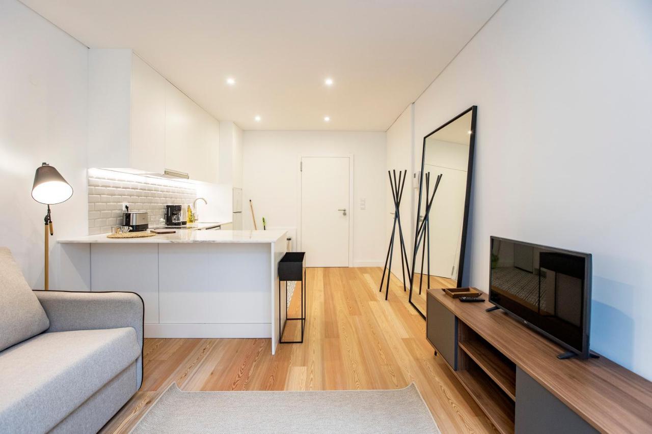 Downtown Wonder Flat W/ Ac By Lovelystay Porto Exterior photo