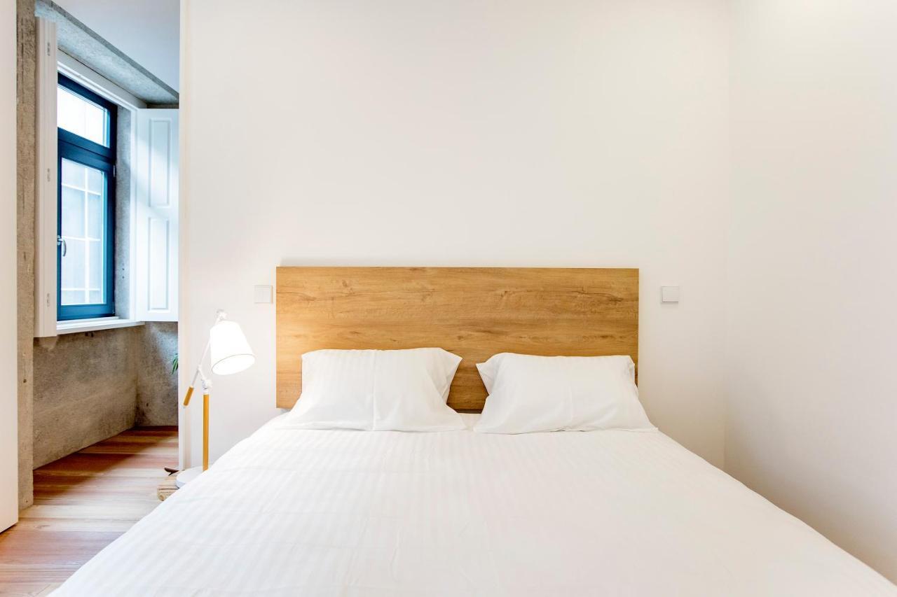 Downtown Wonder Flat W/ Ac By Lovelystay Porto Exterior photo